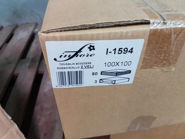 1#3960 Beni di consumo in vendita - foto 34