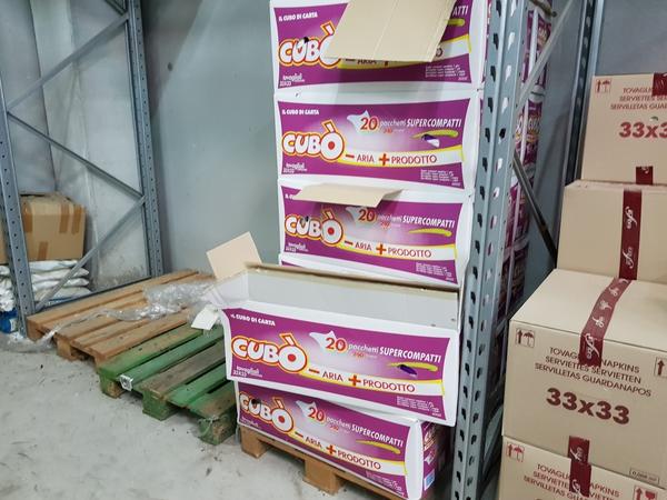1#3960 Beni di consumo in vendita - foto 46