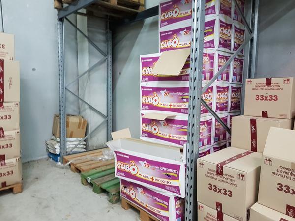 1#3960 Beni di consumo in vendita - foto 49