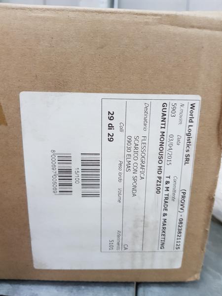 1#3960 Beni di consumo in vendita - foto 87