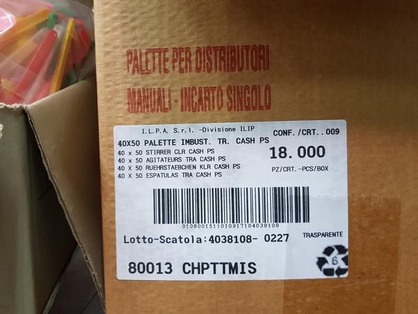 1#3960 Beni di consumo in vendita - foto 166