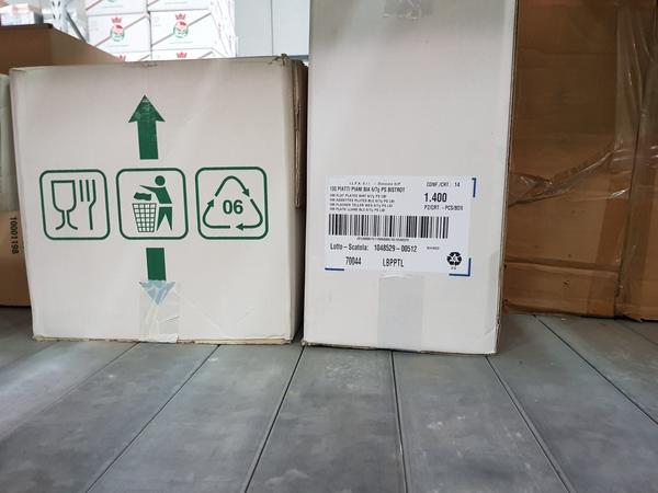 1#3960 Beni di consumo in vendita - foto 202