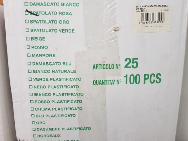 1#3960 Beni di consumo in vendita - foto 236