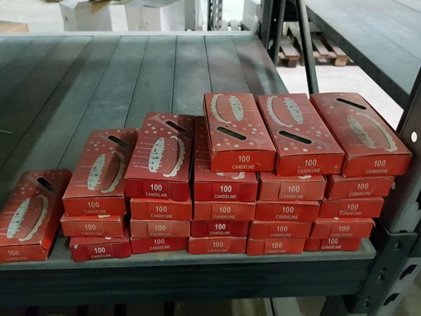 1#3960 Beni di consumo in vendita - foto 337