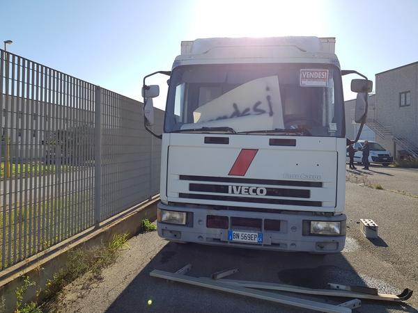 2#3960 Iveco Eurocargo in vendita - foto 2