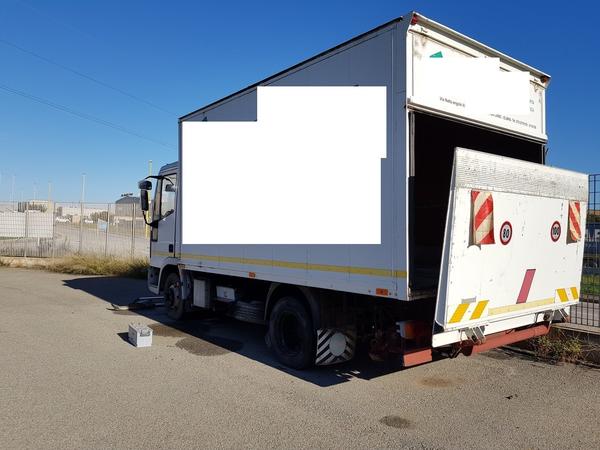 2#3960 Iveco Eurocargo in vendita - foto 3
