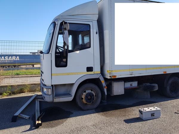 2#3960 Iveco Eurocargo in vendita - foto 6