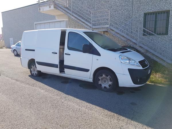 3#3960 Fiat Scudo in vendita - foto 2