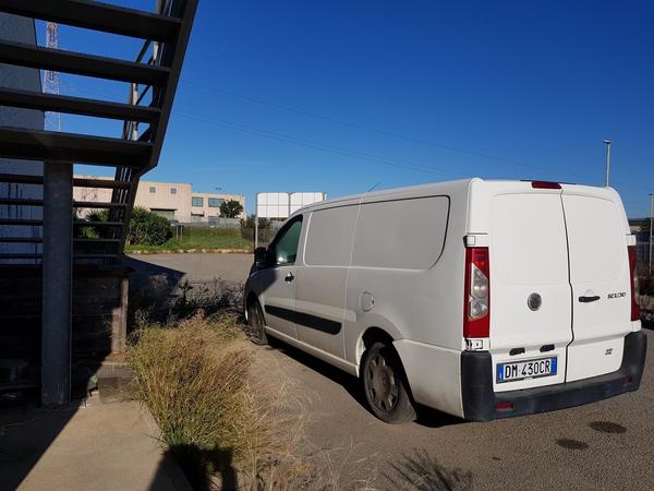 3#3960 Fiat Scudo in vendita - foto 4
