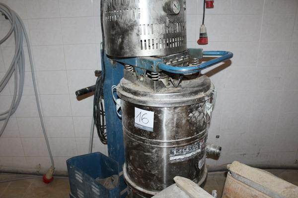 16#3961 Aspiratore per forni Atex e tavolo in acciaio in vendita - foto 7