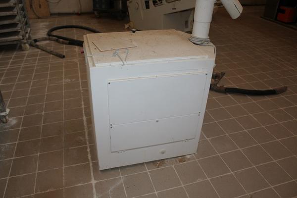 18#3961 Macchina setaccia farina automatica Italpan in vendita - foto 2