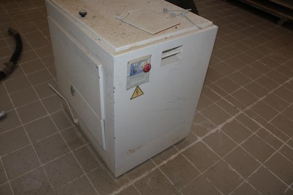 18#3961 Macchina setaccia farina automatica Italpan in vendita - foto 4