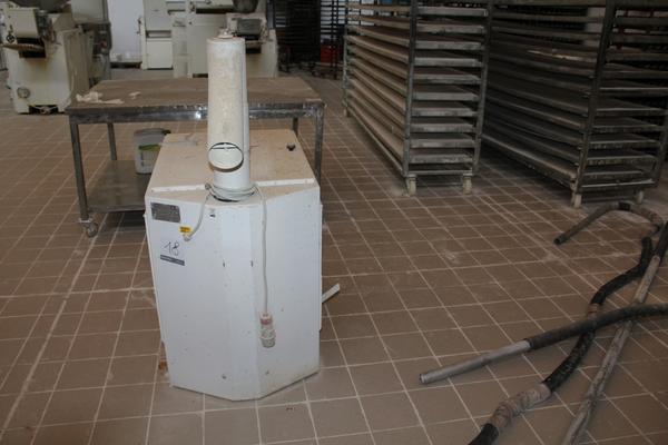 18#3961 Macchina setaccia farina automatica Italpan in vendita - foto 5