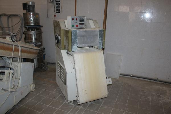 19#3961 Macchina spezzaciabatte Sottoriva in vendita - foto 2