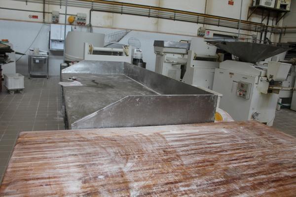 20#3961 Tavoli in acciaio Inox in vendita - foto 5