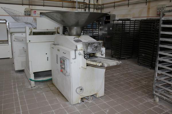 21#3961 Macchina spezzatrice di impasti Esmach in vendita - foto 9