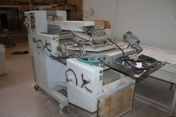 26#3961 Gruppo automatico formazione panini Esmach in vendita - foto 1