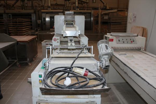 26#3961 Gruppo automatico formazione panini Esmach in vendita - foto 2