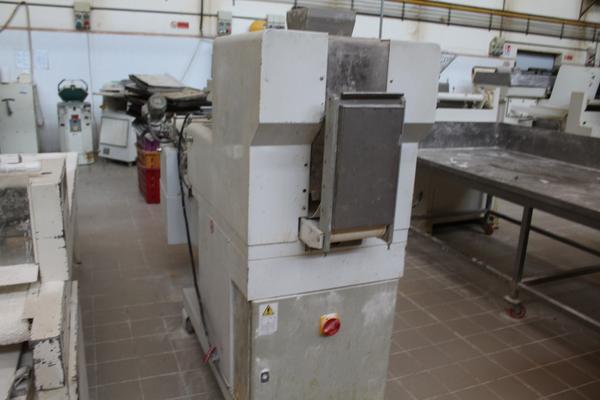 26#3961 Gruppo automatico formazione panini Esmach in vendita - foto 4