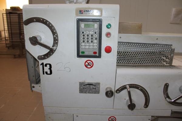 26#3961 Gruppo automatico formazione panini Esmach in vendita - foto 5