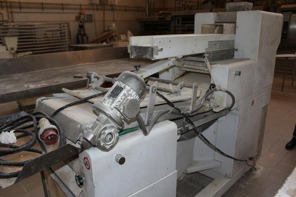 26#3961 Gruppo automatico formazione panini Esmach in vendita - foto 7