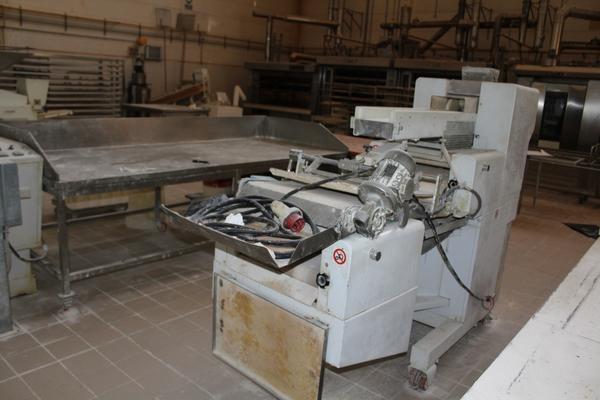 26#3961 Gruppo automatico formazione panini Esmach in vendita - foto 8