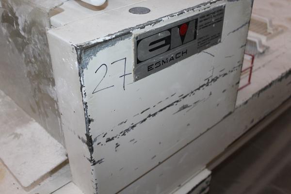 27#3961 Rosettatrice automatica Esmach in vendita - foto 2