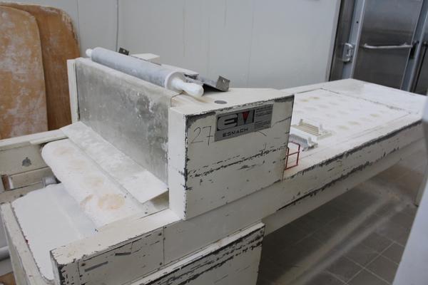 27#3961 Rosettatrice automatica Esmach in vendita - foto 8