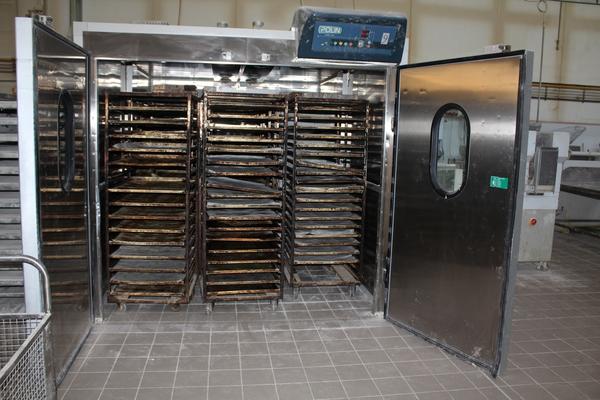 29#3961 Cella di lievitazione Polin in vendita - foto 5