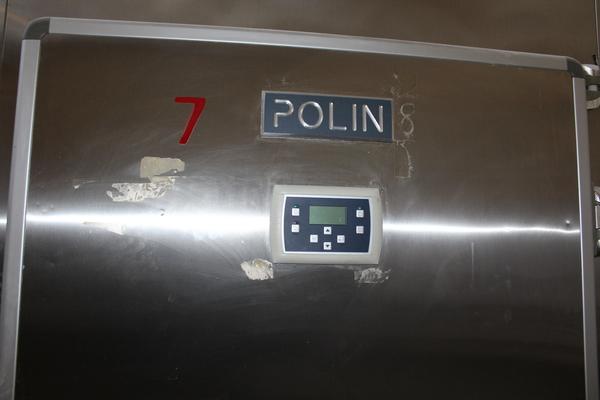 30#3961 Cella frigorifera per lieviti Polin in vendita - foto 3