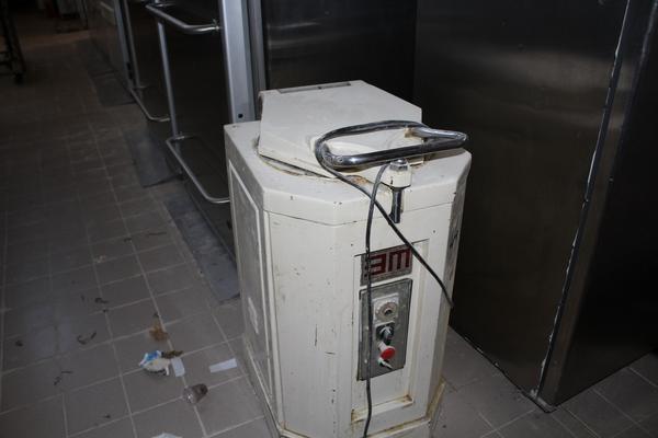 33#3961 Spezzatrice esagonale Esmach in vendita - foto 4