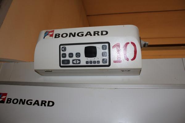 34#3961 Cella frigo ferma lievitazione Bongard e lavandino in vendita - foto 3