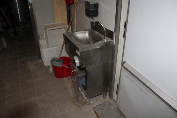 34#3961 Cella frigo ferma lievitazione Bongard e lavandino in vendita - foto 9
