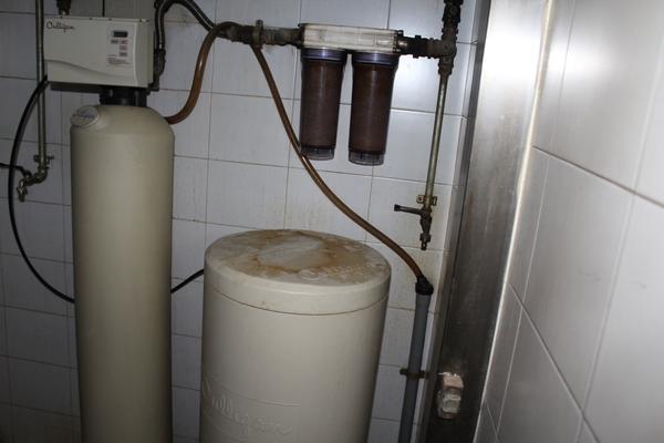 43#3961 Forno a legna in muratura con bruciatore e attrezzatura in vendita - foto 8