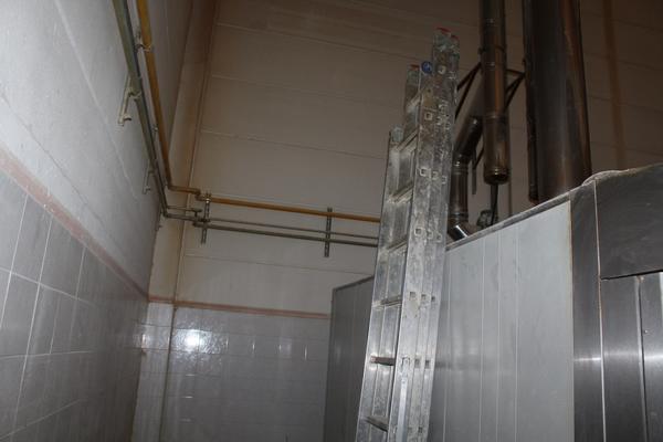 43#3961 Forno a legna in muratura con bruciatore e attrezzatura in vendita - foto 10