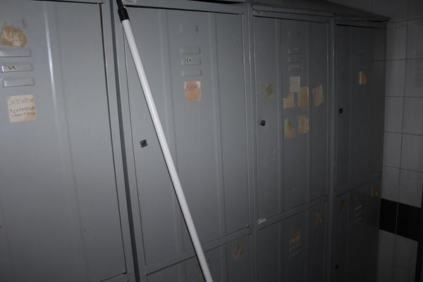 43#3961 Forno a legna in muratura con bruciatore e attrezzatura in vendita - foto 16