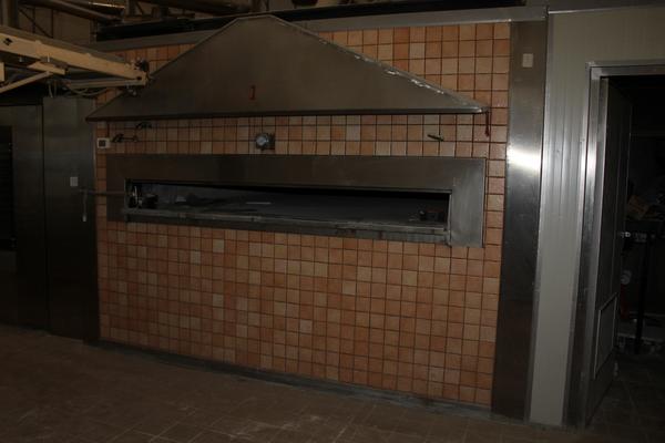 43#3961 Forno a legna in muratura con bruciatore e attrezzatura in vendita - foto 18