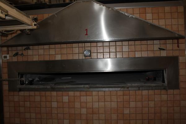 43#3961 Forno a legna in muratura con bruciatore e attrezzatura in vendita - foto 19