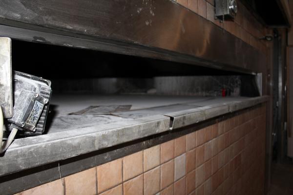 43#3961 Forno a legna in muratura con bruciatore e attrezzatura in vendita - foto 21