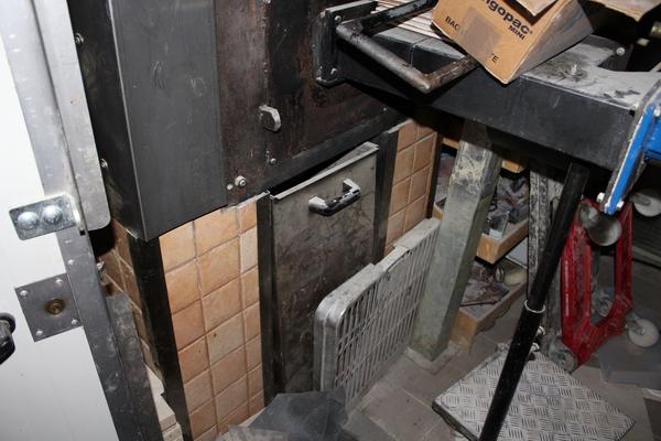43#3961 Forno a legna in muratura con bruciatore e attrezzatura in vendita - foto 22