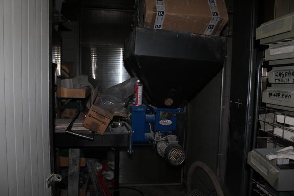 43#3961 Forno a legna in muratura con bruciatore e attrezzatura in vendita - foto 25
