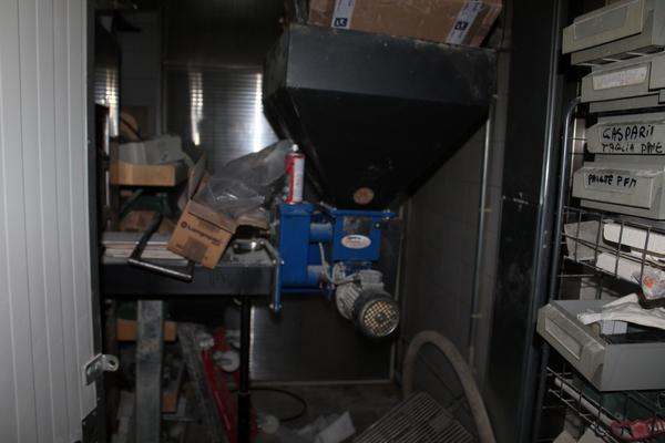 43#3961 Forno a legna in muratura con bruciatore e attrezzatura in vendita - foto 26