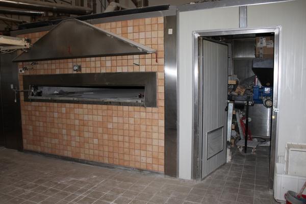 43#3961 Forno a legna in muratura con bruciatore e attrezzatura in vendita - foto 27