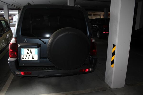 44#3961 Autovettura Mitsubishi in vendita - foto 4