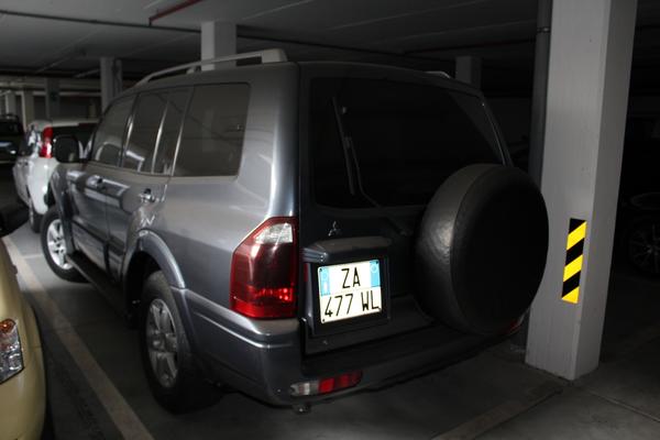 44#3961 Autovettura Mitsubishi in vendita - foto 5
