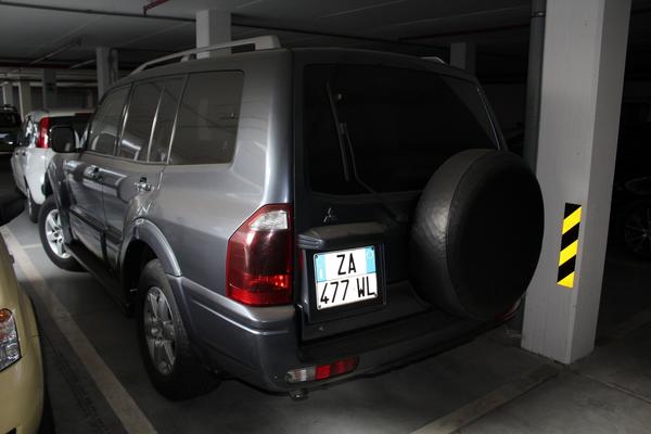 44#3961 Autovettura Mitsubishi in vendita - foto 6