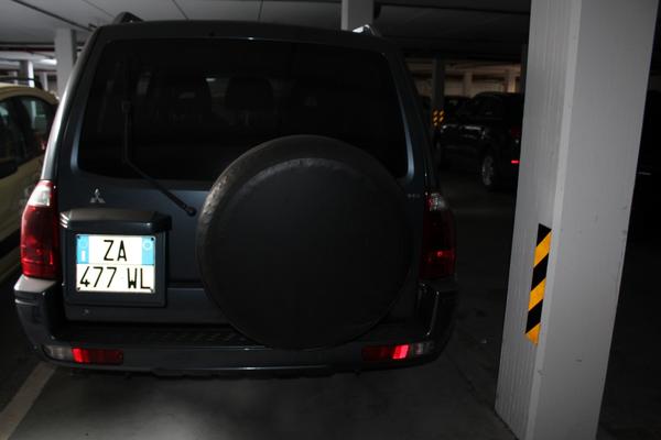 44#3961 Autovettura Mitsubishi in vendita - foto 13