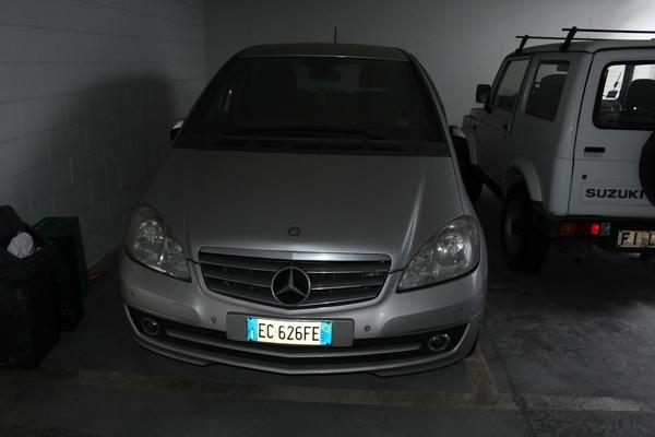 46#3961 Autovettura Mercedes A 170 in vendita - foto 2