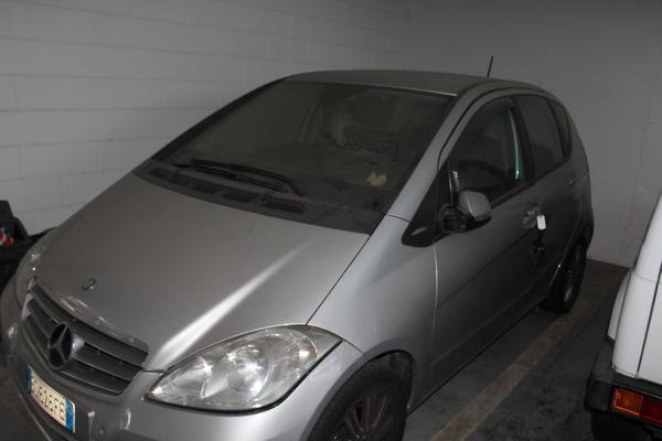 46#3961 Autovettura Mercedes A 170 in vendita - foto 3