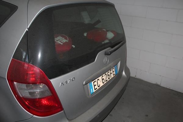 46#3961 Autovettura Mercedes A 170 in vendita - foto 5